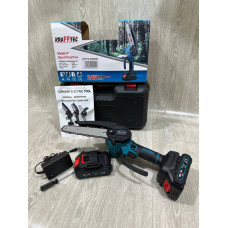 Акумуляторна міні пилка Krafftec 48V model: 6″ (шина 15 см)48v 4am Акумуляторна міні пилка Krafftec 48V model: 6″ (шина 15 см)48v 4am