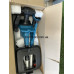 Акумуляторний ручний культиватор KRAFFTEC KR-1039 Germany для розпушування та прополювання городу, Бездротовий