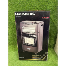 Газовый комплект Hausberg 1020 2 в 1 инфракрасный газ/электро, 3 ТЭНа по 400 Вт, + редуктор + шланг Газовый комплект Hausberg 1020 2 в 1 инфракрасный газ/электро, 3 ТЭНа по 400 Вт, + редуктор + шланг