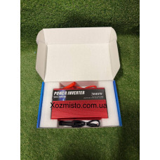 Перетворювач напруги Power Inverter 2000W з 12V на 220 Перетворювач напруги Power Inverter 2000W з 12V на 220