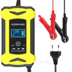 Зарядний пристрій JUMPSTARTER HC55 для акумуляторів з напругою 12 вольт та струмом от 4A до 100А Зарядний пристрій JUMPSTARTER HC55 для акумуляторів з напругою 12 вольт та струмом от 4A до 100А