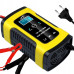 Зарядний пристрій JUMPSTARTER HC55 для акумуляторів з напругою 12 вольт та струмом от 4A до 100А Зарядний пристрій JUMPSTARTER HC55 для акумуляторів з напругою 12 вольт та струмом от 4A до 100А