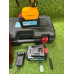 Мініакумуляторна ланцюгова пила Krafftec Germany PRO DCM195HN, безщіткова електропила 48 V 6.0 Ah (шина 20 см) олива в подарунок