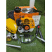 Коса газонна бензинова MaXpawer Germany GS-251 6.5 л. з Professional жовта Extra Power Коса газонна бензинова MaXpawer Germany GS-251 6.5 л. з Professional жовта Extra Power