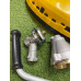 Коса газонна бензинова MaXpawer Germany GS-251 6.5 л. з Professional жовта Extra Power Коса газонна бензинова MaXpawer Germany GS-251 6.5 л. з Professional жовта Extra Power