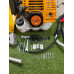 Коса газонна бензинова MaXpawer Germany GS-251 6.5 л. з Professional жовта Extra Power Коса газонна бензинова MaXpawer Germany GS-251 6.5 л. з Professional жовта Extra Power