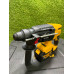 Набір 4в1 Krafftec Germany PRO 48V шуруповерт, гайковерт, болгарка, перфоратор моделі DCD900B, DCF893F, DCG413 комплект з 4 акумуляторами 6.0 Ah