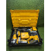 Комплект 4в1 аккумулятор DUK Польша 48V (Шуруповер DCD996 + Болгарка DCG413 + Перфоратор DCH263 + Гайковерт DCF922)