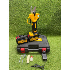 Акумуляторний секатор AlFAR Germany PRO DCMPP 600 P1 DIGITAL (ЖК-ІНДІКАТОР) 48V 6 АГ