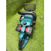 Акумуляторна ланцюгова пилка Krafftec Germany PRO CS-4002 (48V, 6Ah). АКБ пила Німеччина 2500W