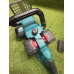 Акумуляторна ланцюгова пилка Krafftec Germany PRO CS-4002 (48V, 6Ah). АКБ пила Німеччина 2500W